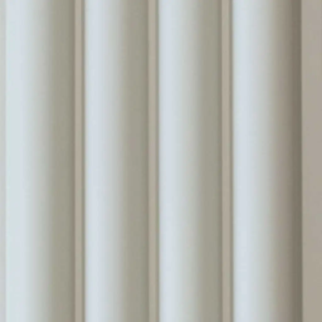 Lamele Matt Soft Touch New Grey O 729 Oval, 120041983, Lamele, Lamele kolorowe, AGT