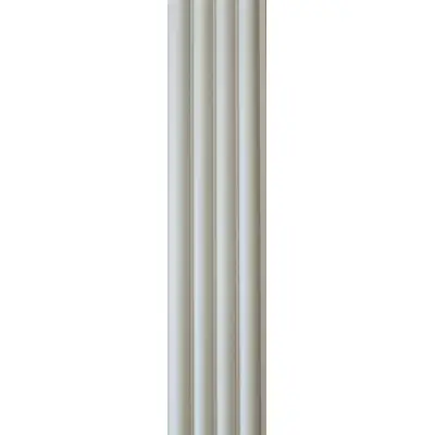 Lamele Matt Soft Touch New Grey O 729 Oval, 120041983