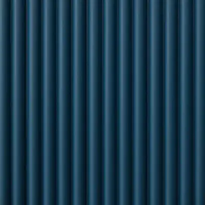 Lamele kolorowe Supra Mat Glamorous Pacific O 3029 Oval, 120041981