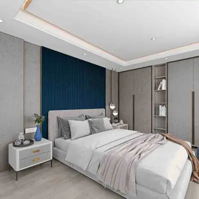 Lamele kolorowe Supra Mat Glamorous Pacific O 3029 Oval, 120041981