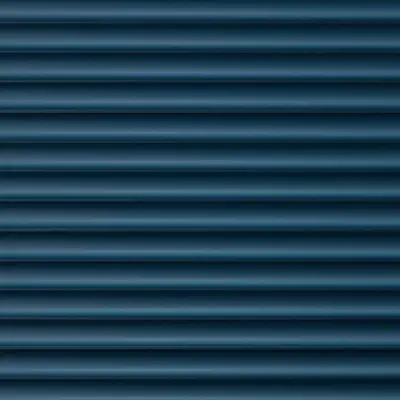 Lamele kolorowe Supra Mat Glamorous Pacific O 3029 Oval, 120041981