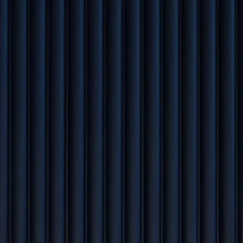 Lamele kolorowe Supra Mat London Blues Oval 3011 Oval, 12004