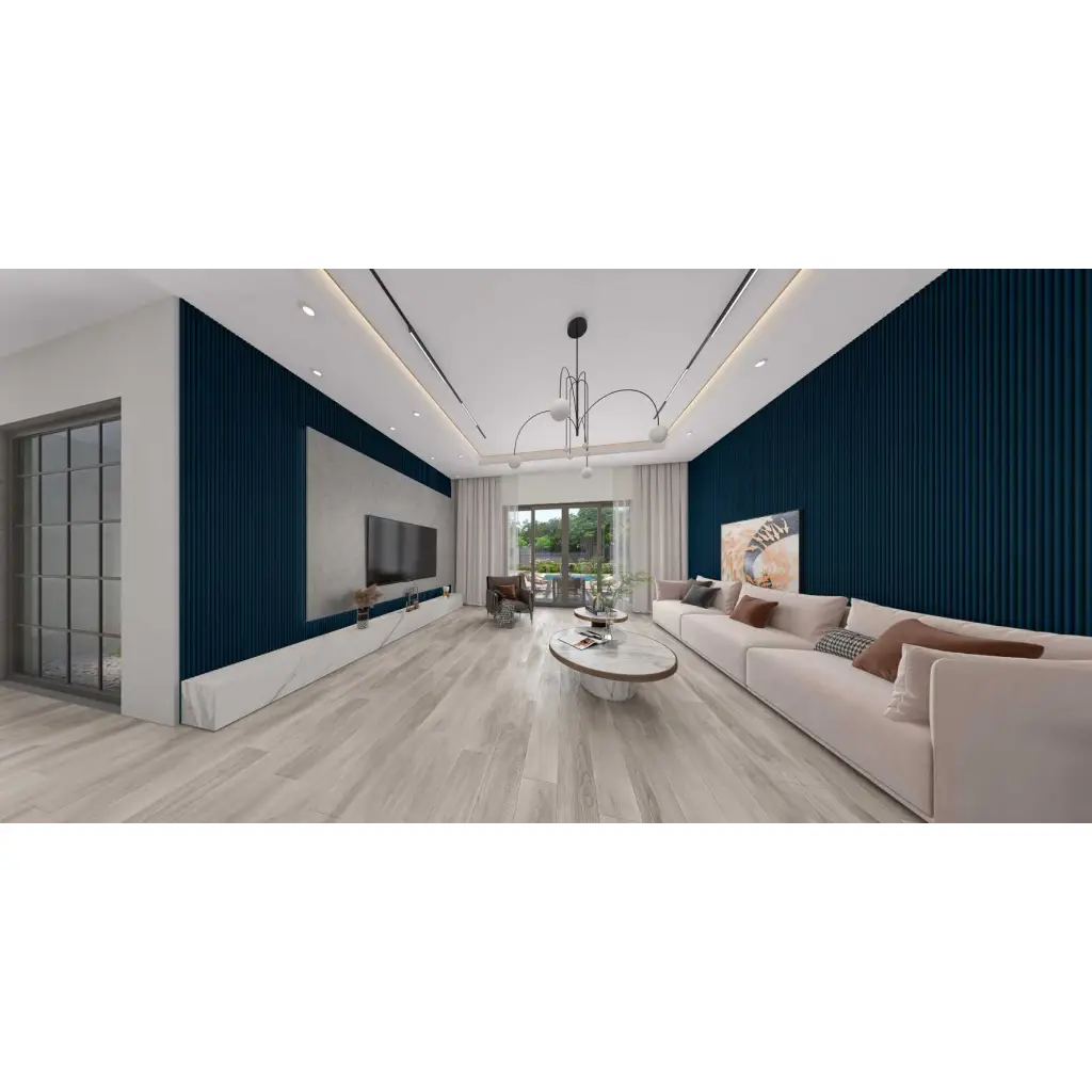 Lamele kolorowe Supra Mat London Blues Oval 3011 Oval, 120043144, Lamele, Lamele kolorowe, AGT