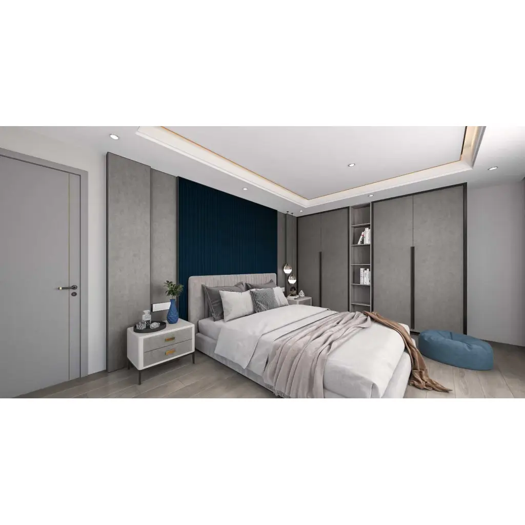 Lamele kolorowe Supra Mat London Blues Oval 3011 Oval, 120043144, Lamele, Lamele kolorowe, AGT