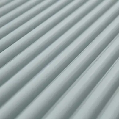 Lamele kolorowe Supra Mat Macaron Green O 3015 Oval, 120042191