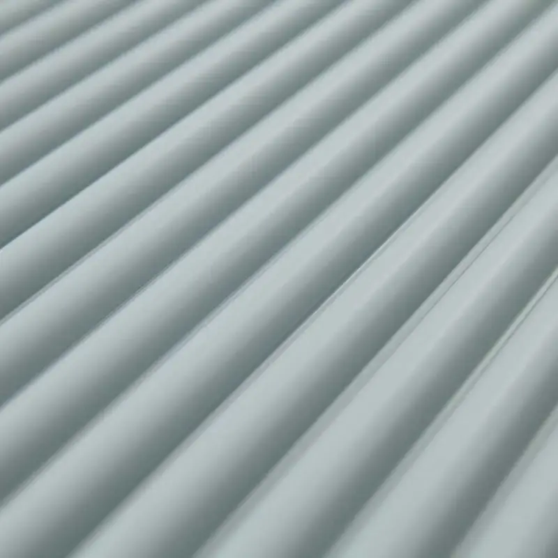 Lamele kolorowe Supra Mat Macaron Green O 3015 Oval, 1200421