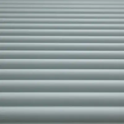 Lamele kolorowe Supra Mat Macaron Green O 3015 Oval, 120042191