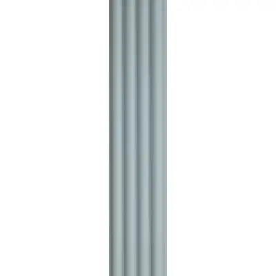 Lamele kolorowe Supra Mat Macaron Green O 3015 Oval, 120042191