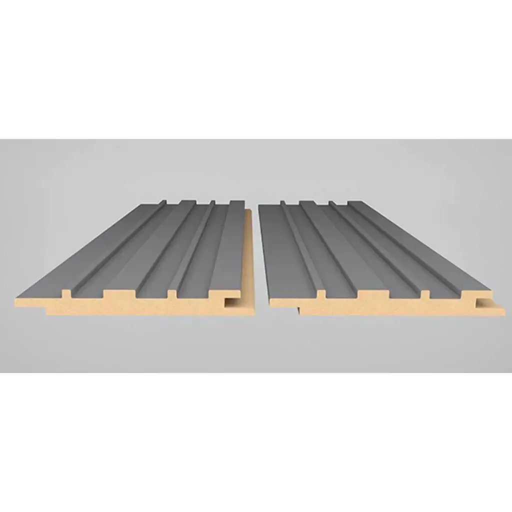 Lamele Matt Soft Touch New Grey MS 729, 120048281, Lamele, Lamele kolorowe, AGT