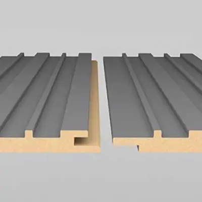 Lamele kolorowe Supramat London Blues 3011 MS, 120048225