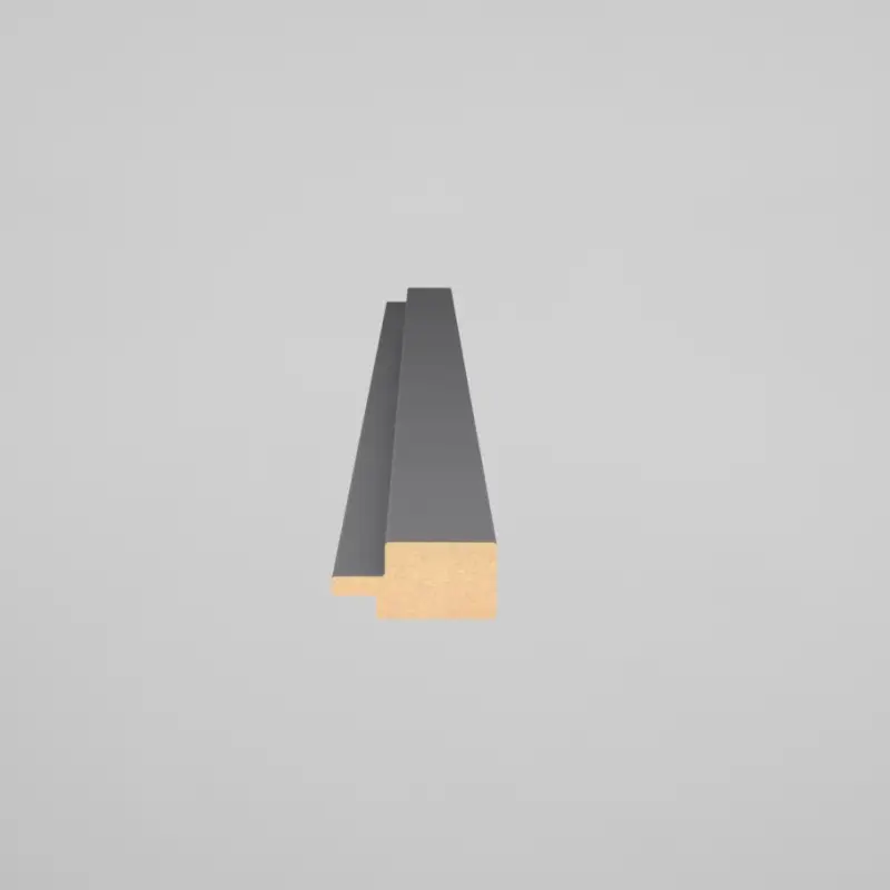 Listwa zakończeniowa Supramat Glamorous Pasific 3029 Prawa 