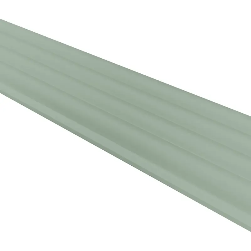 Listwa zakończeniowa Supramat Macaron Green 3015 Prawa Oval