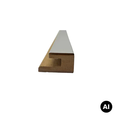 Listwa startowa Supramat Sahara Cream 3019 Lewa MS, 120047621