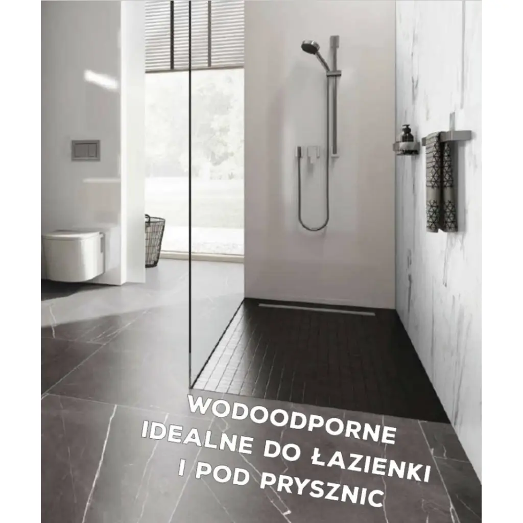 Panele winylowe Paino Mouse Grey 51039 Klasa 34 3.2 mm, Panele winylowe, Ceramin, Classen