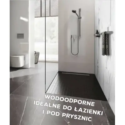 Panele winylowe Paino Mouse Grey 51039 Klasa 34 3.2 mm