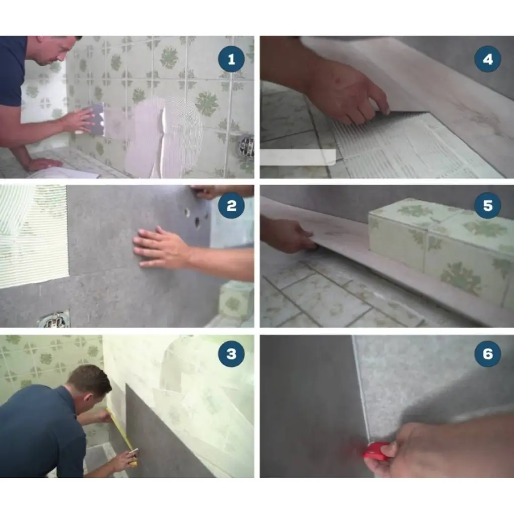 Panele winylowe Paino Mouse Grey 51039 Klasa 34 3.2 mm, Panele winylowe, Ceramin, Classen