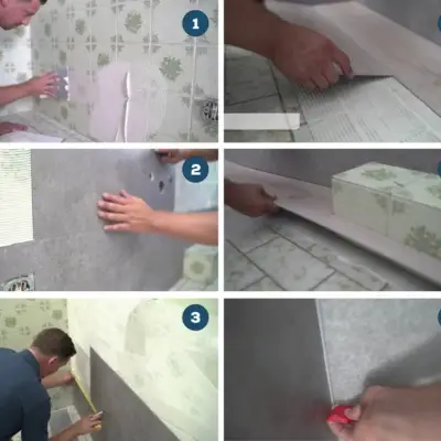 Panele winylowe Piano Mid Grey 51017 Klasa 34 3.2 mm