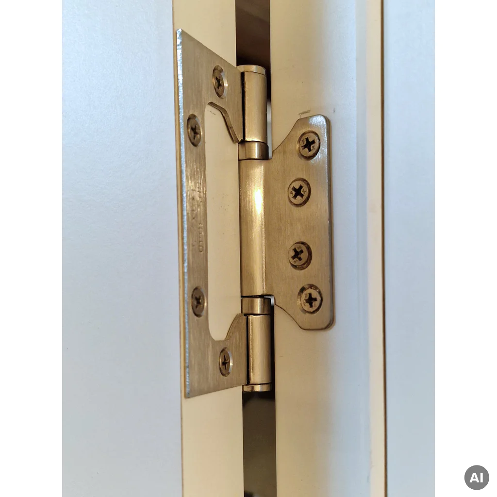 Ościeżnica regulowana z kątownikiem ORS10 Invado 95-114 Prawa 80cm Bezprzylgowa, 100073608, Ościeżnica, Norma Decor, Invado