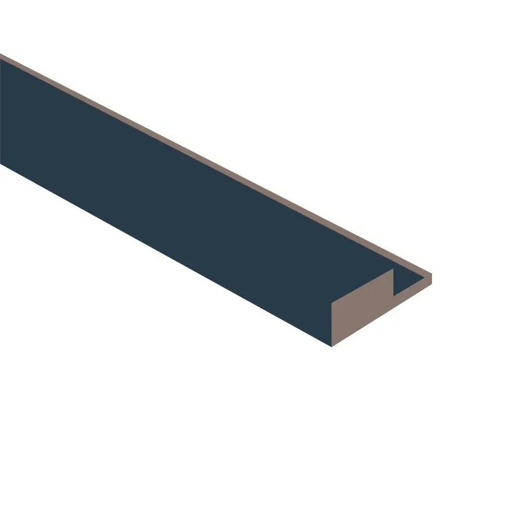 Listwa startowa Supramat London Blues 3011 Lewa M, 120039118, Listwa startowa, Lamele MDF AGT Akcesoria, AGT