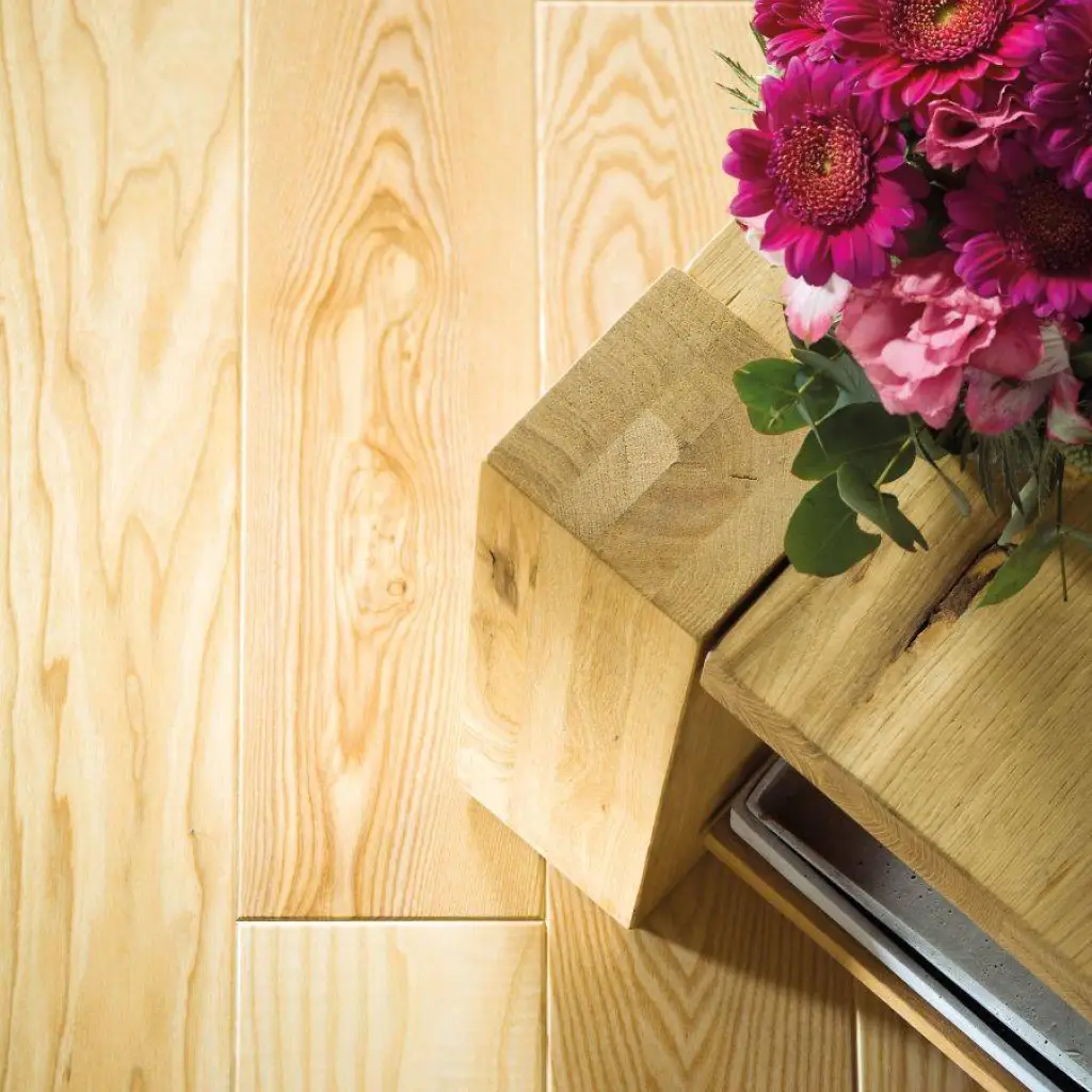 Jesion Jeju Piccolo 1W1000147 14 mm, Deska barlinecka, Pure, Barlinek