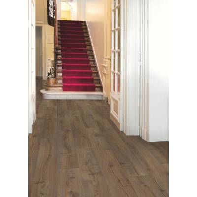 Panele Podłogowe Dąb Ciemny Cambridge LPU1664 AC4 9.5 mm