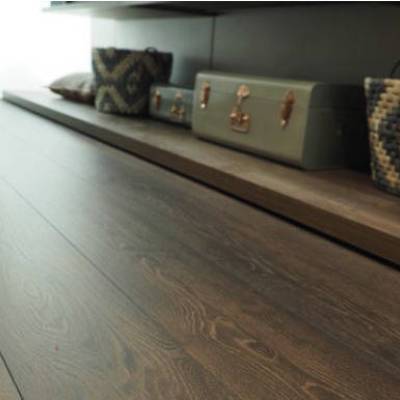 Panele Podłogowe Dark Oak 510 AC4 9 mm