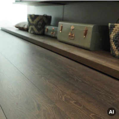 Panele Podłogowe Dark Oak 510 9 mm AC4
