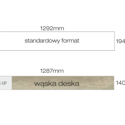 Panele Podłogowe Dąb Crystal 167 AC4 8 mm