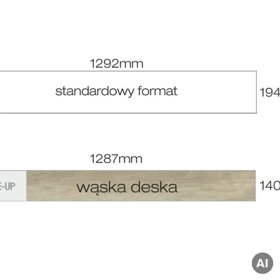 Panele Podłogowe Dąb Crystal 167 AC4 8 mm