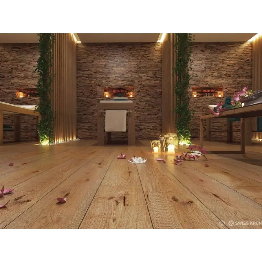 Panele Podłogowe Hikora Disco D 3481 AC5 10 mm, Panele podłogowe, Senso, Swiss Krono Aurum