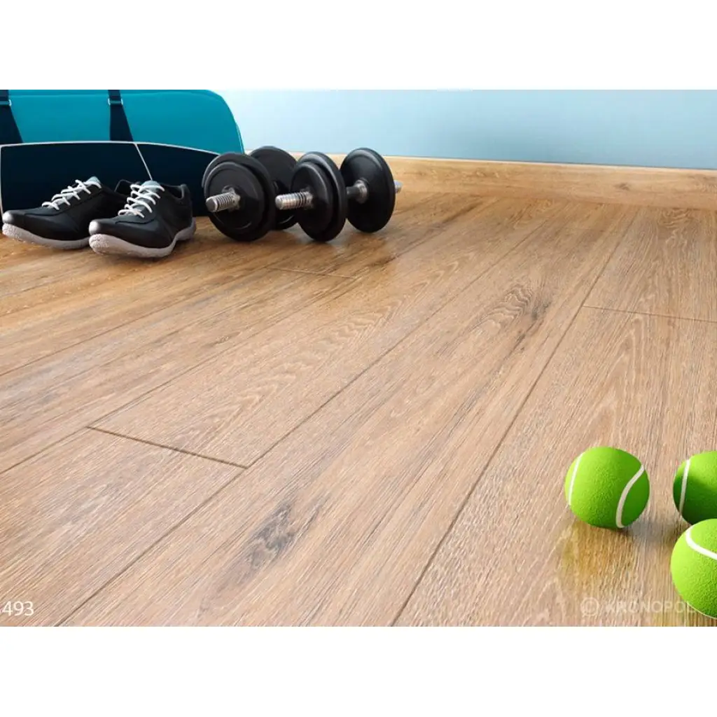 Panele Podłogowe Dąb Szafran D 3493 AC5 8 mm, Panele podłogowe, Gusto, Swiss Krono Aurum