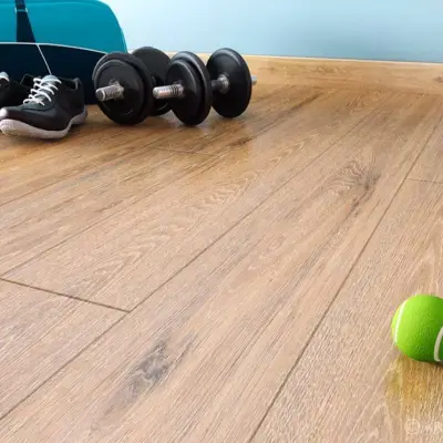 Panele Podłogowe Dąb Szafran D 3493 AC5 8 mm