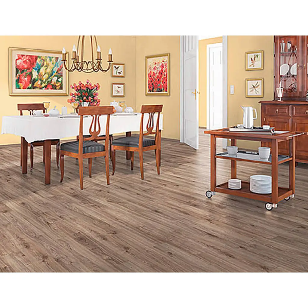 Panele Podłogowe Dąb Błotny H2704 AC4 8 mm, Panele podłogowe, Classic Floor