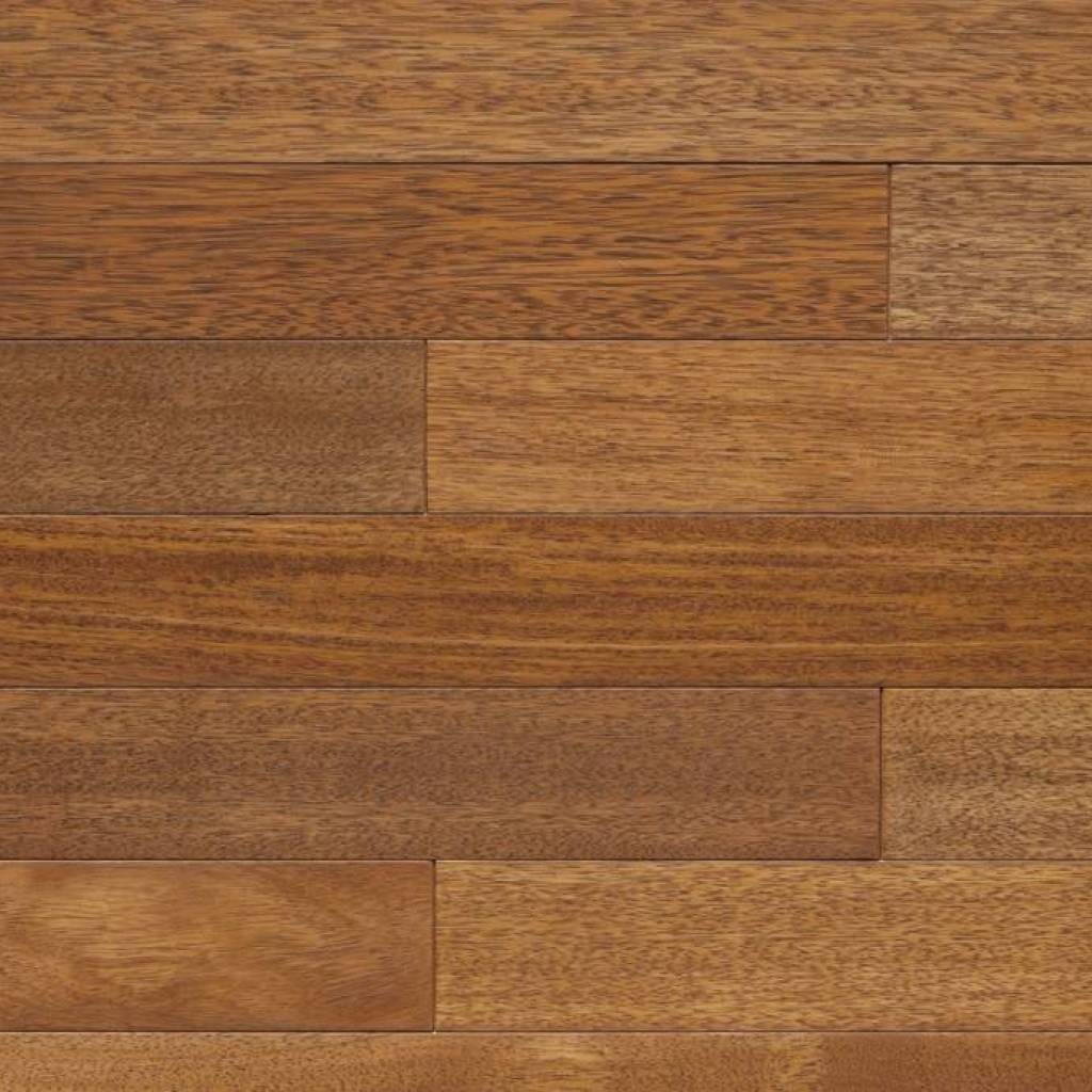 Merbau 1 lamelowy lakierowany 15 mm, 40000751, Lite drewno, Globalwood, Globalwood