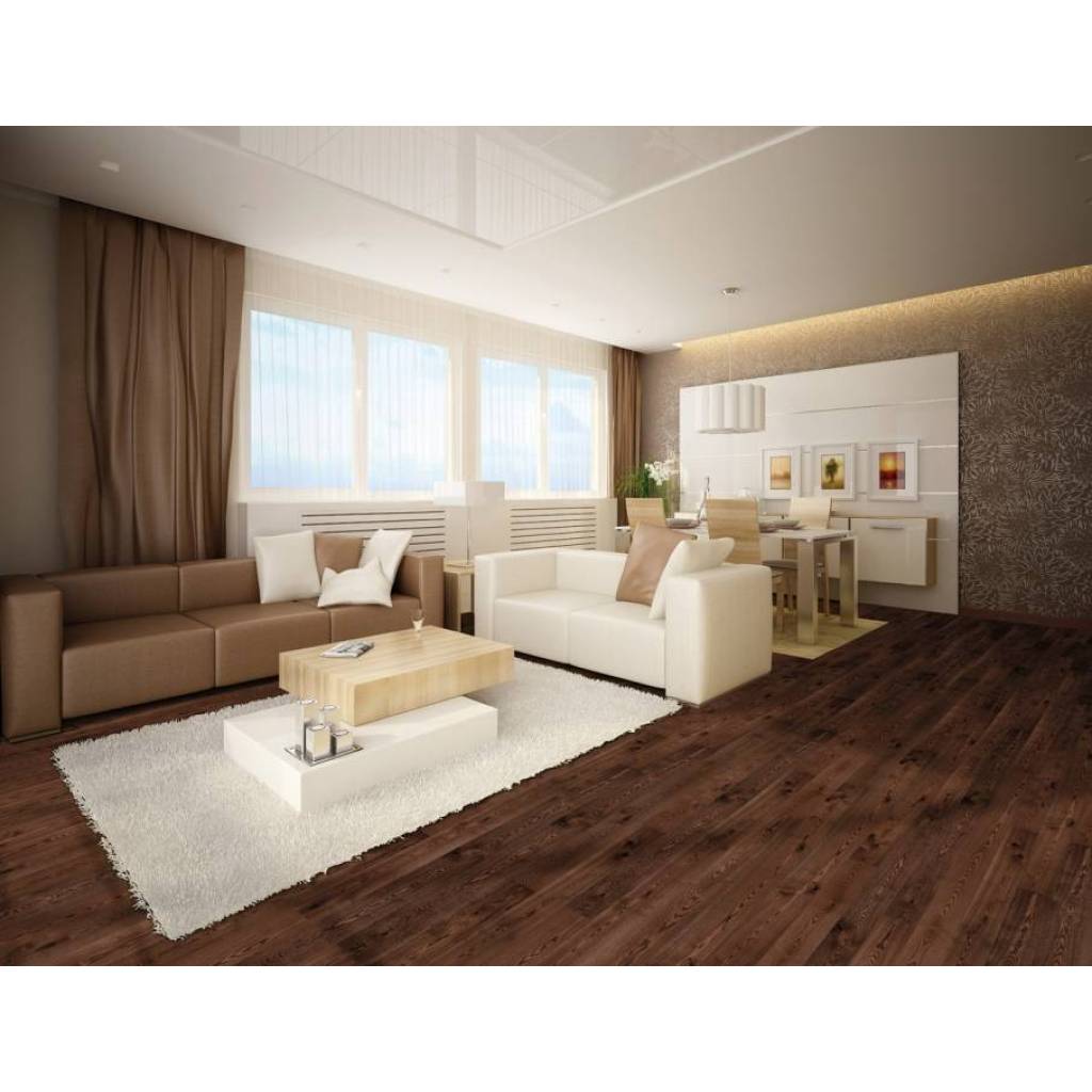Jesion Kawa Family BK1-JES1-LAK-KAS-K14180-F 14 mm, Deska barlinecka, Barlinek, Barlinek