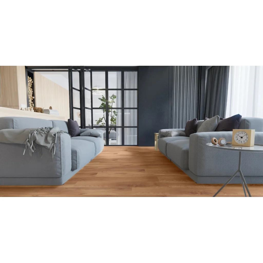 Panele Podłogowe Dąb Patras D 9117 AC3 8 mm, Panele podłogowe, Delta, Swiss Krono Ferrum