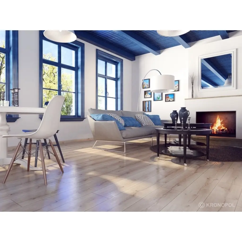 Panele Podłogowe Dąb Koryna D 5379 AC4 8 mm, Panele podłogowe, Sigma, Swiss Krono Ferrum