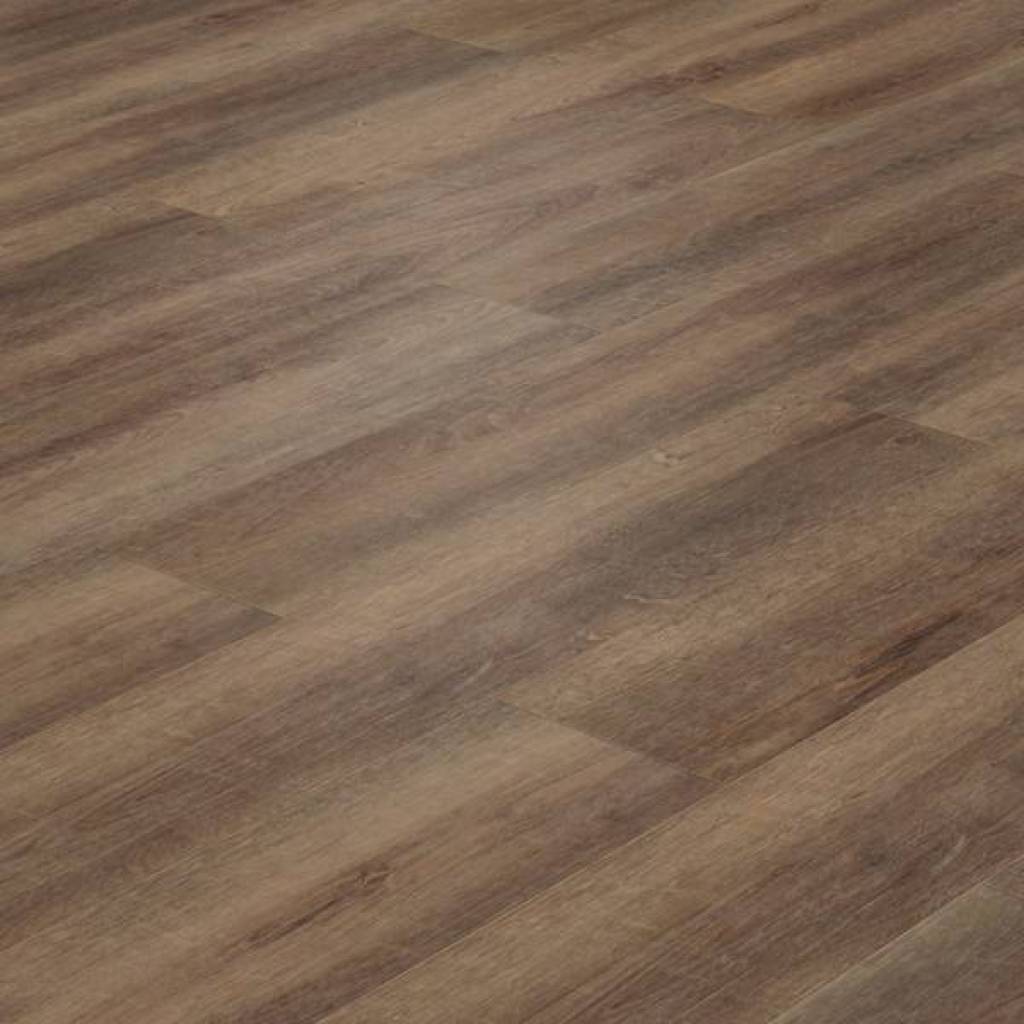 Podłoga Winylowa   Panele Winylowe LVT Contemporary Oak Brown 35951112