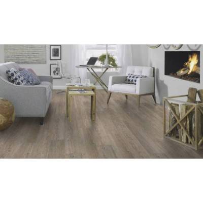 Panele Winylowe LVT Brushed Pine Grey 35950014 Klasa 33 4.5 mm