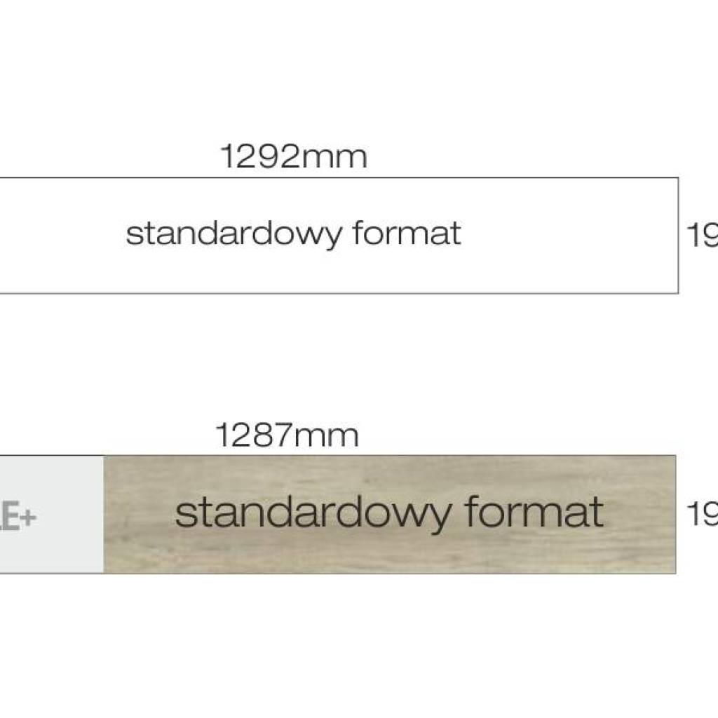 Panele podłogowe    Panele Podłogowe Dąb Crystal 167