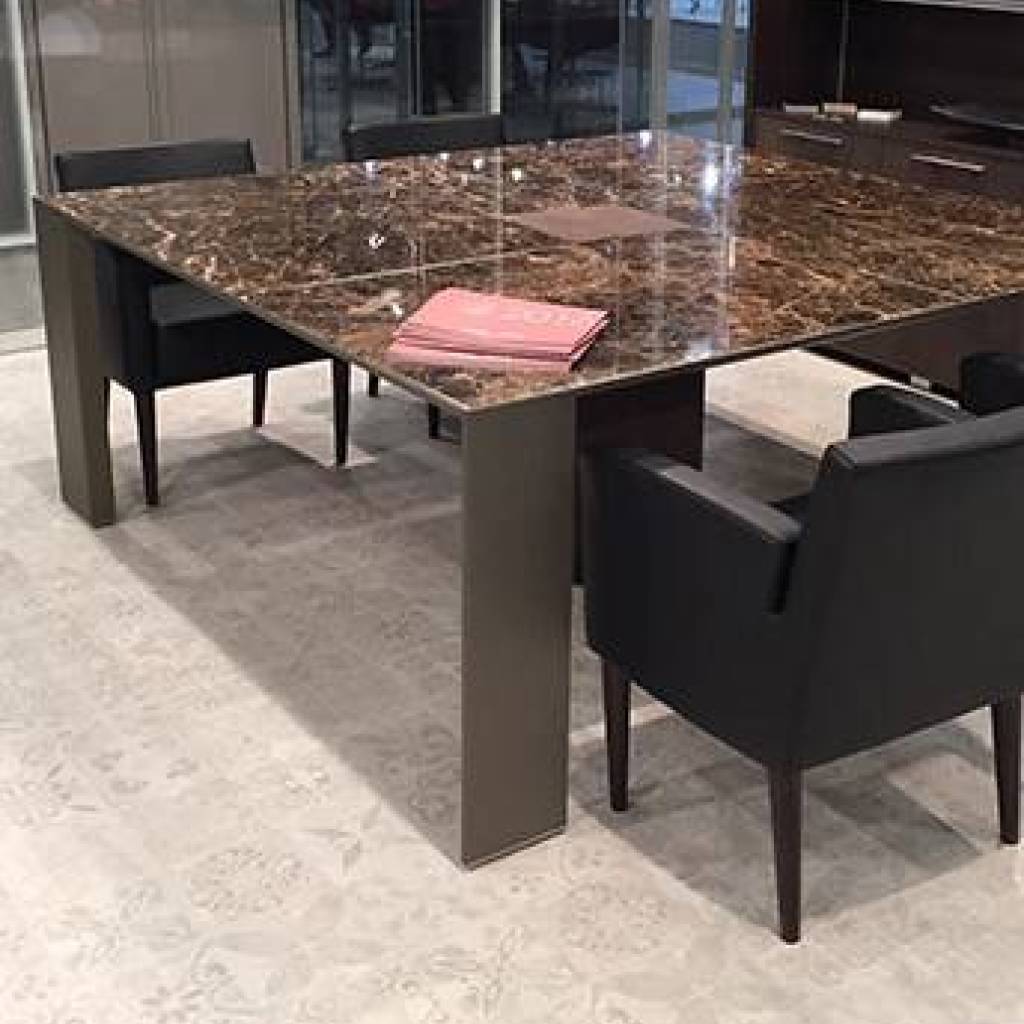 Panele Podłogowe Cement 1140 AC6 8 mm, Panele podłogowe, Vision Syncro Tiles, Skema