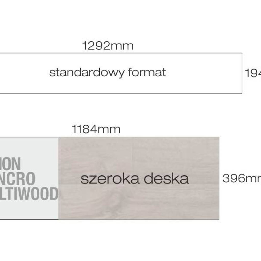 Panele podłogowe Amalfi Oak