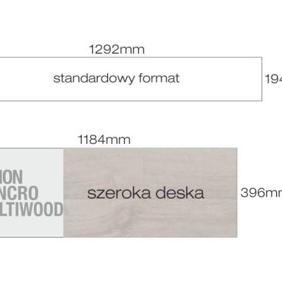 Panele Podłogowe Amalfi Oak 1158 AC6 8 mm