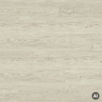 Panele Winylowe LVT Brushed Pine White 35950016 4.5 mm Klasa 33