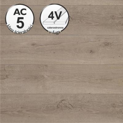 Panele Podłogowe Oak Effect Beige 504015049 AC5 9 mm
