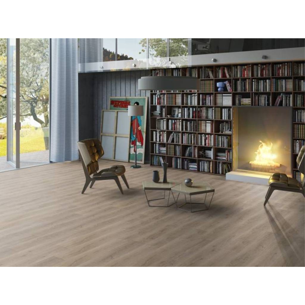 Panele Podłogowe Oak Effect Beige 504015049 AC5 9 mm, Panele podłogowe, Estetica, Trend & Design