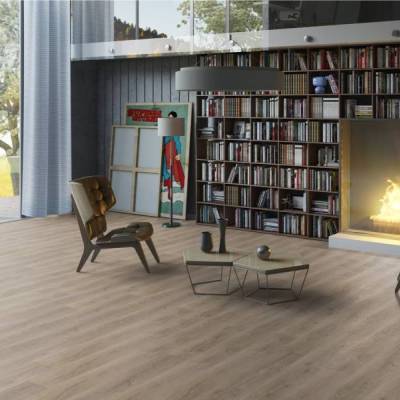 Panele Podłogowe Oak Effect Beige 504015049 AC5 9 mm