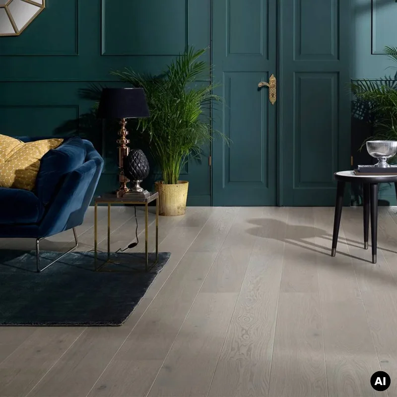 Podłoga drewniana Dąb Touch 14 mm, 1WG000556 - 2
