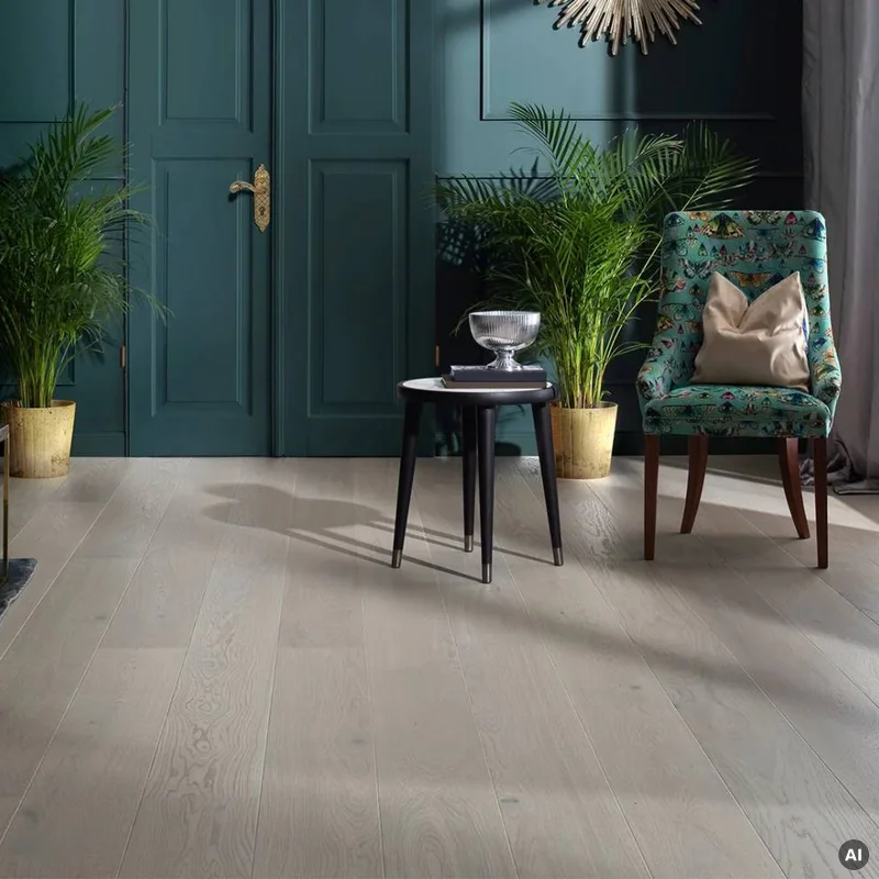Podłoga drewniana Dąb Touch 14 mm, 1WG000556 - 2