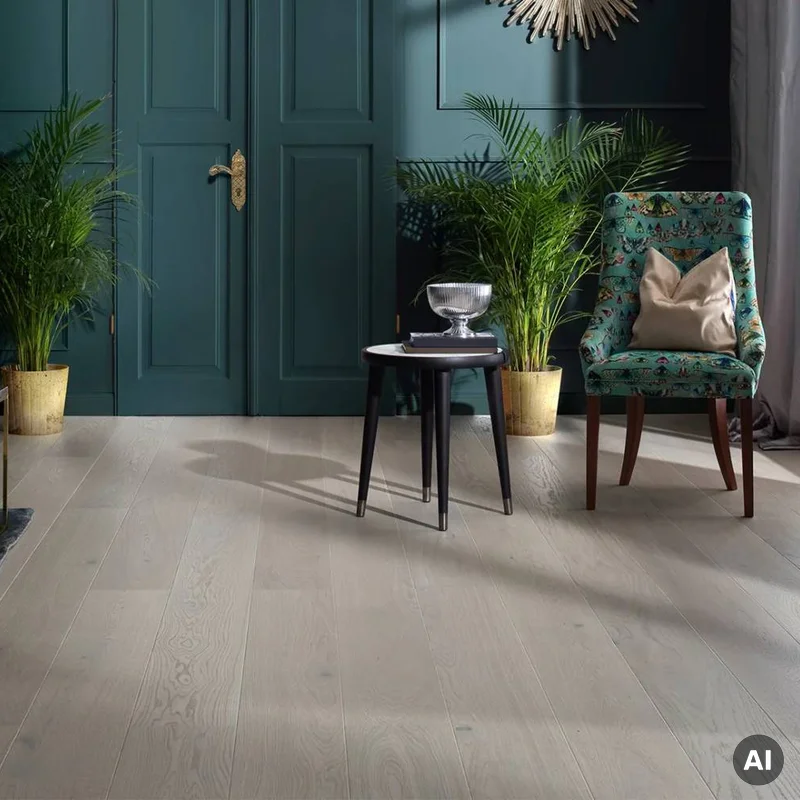 Podłoga drewniana Dąb Touch 14 mm, 1WG000556 - 2